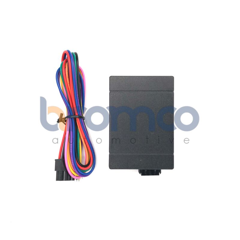 LOW SPEED AND INDICATOR TRIGGER 3 IN 1 MODULE