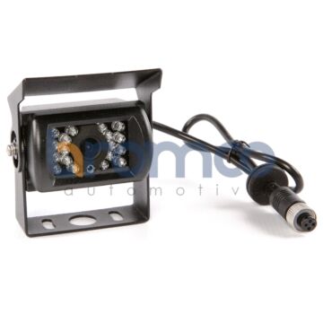 Rear View Reverse Camera With 4 PIN Av Connector - Replaces Durite 0-776-70