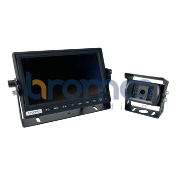 7 Inch 3CH Rear View HD Monitor & HD Camera System