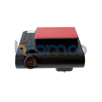 2 Channel 1080P Dash Camera with GPS & 4G