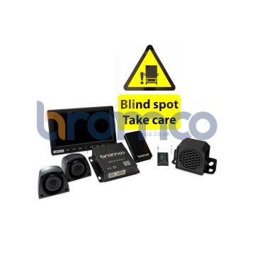 DVS Progressive Safe System 2024 Complete Kit Inc Monitor and Signs
