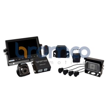 FORS Silver Kit for Articulated Vehicles