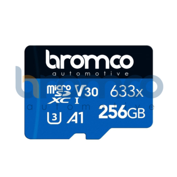256GB Micro SD Card U3