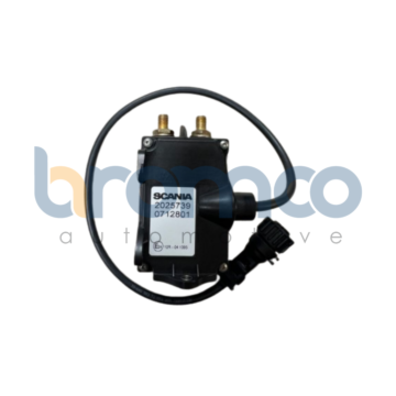 Scania Battery Master Switch